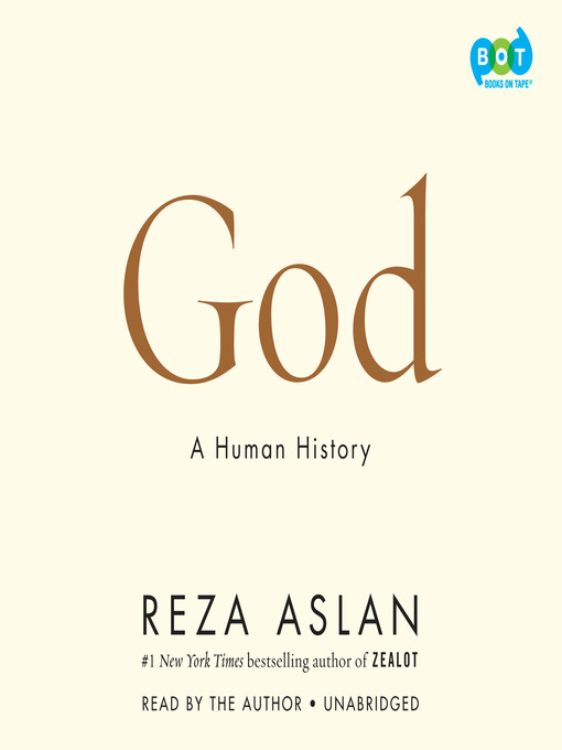Title details for God by Reza Aslan - Wait list